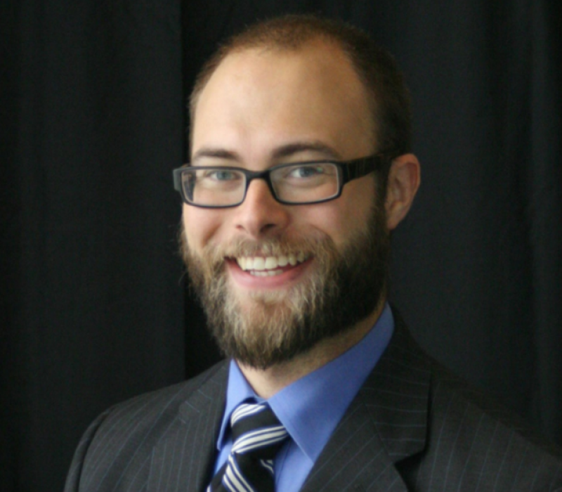 Tim Lowden, Acting Program Manager for the Digital Analytics Program (DAP)