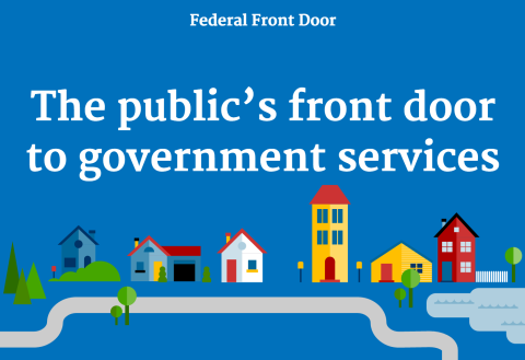 A "Prepare for Emergencies" infographic with a family icon, listing steps: make a plan, build a kit, get involved, and stay informed. It includes a "Learn More" button and is credited to Ready.gov.