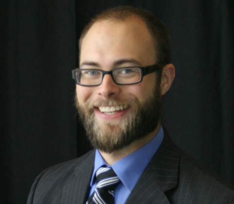 Tim Lowden, Acting Program Manager for the Digital Analytics Program (DAP)